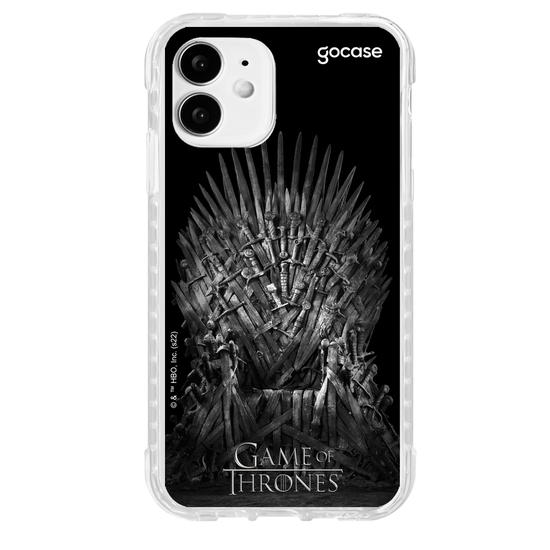 Capinha para celular Game of Thrones - Trono