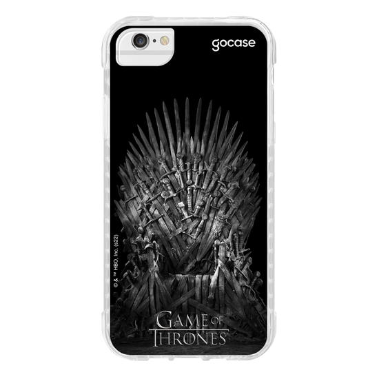 Capinha para celular Game of Thrones - Trono