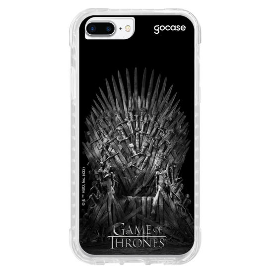 Capinha para celular Game of Thrones - Trono