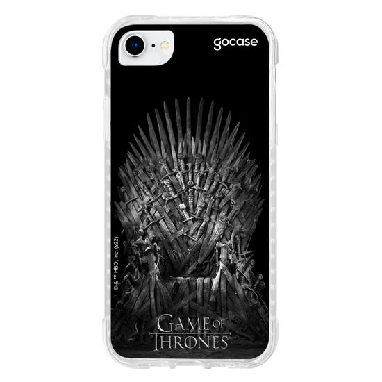Capinha para celular Game of Thrones - Trono