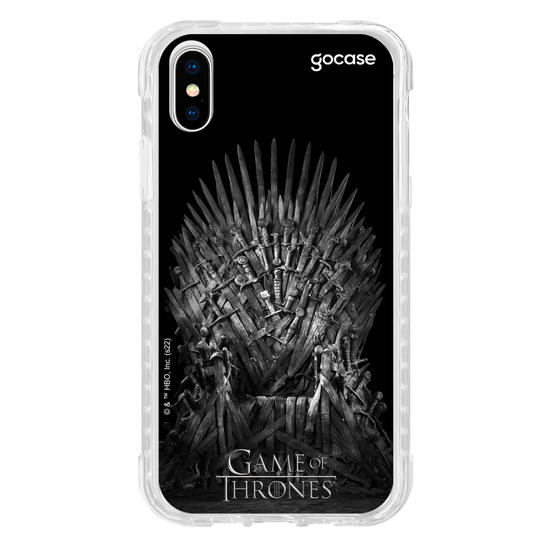 Capinha para celular Game of Thrones - Trono