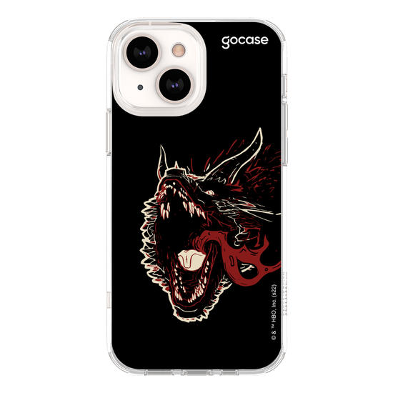 Capinha para celular Game of Thrones - Dragão