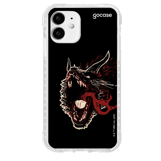 Capinha para celular Game of Thrones - Dragão