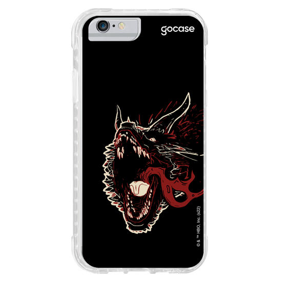 Capinha para celular Game of Thrones - Dragão