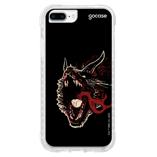 Capinha para celular Game of Thrones - Dragão
