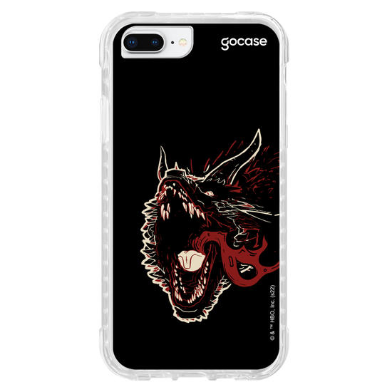 Capinha para celular Game of Thrones - Dragão