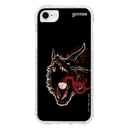 Capinha para celular Game of Thrones - Dragão