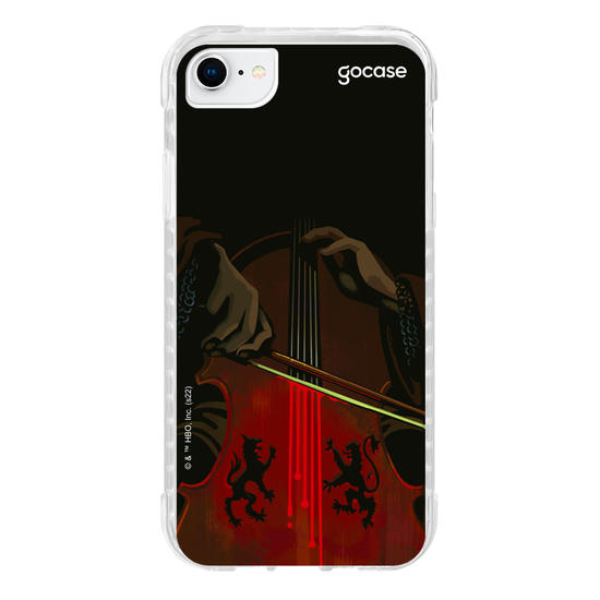 Capinha para celular Game of Thrones - Casamento Vermelho