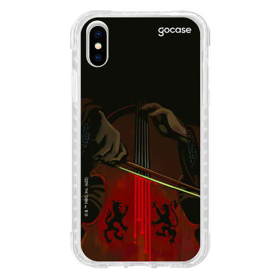 Capinha para celular Game of Thrones - Casamento Vermelho