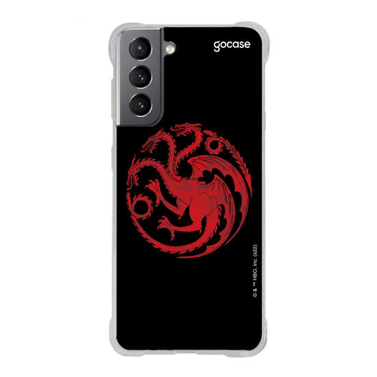 Capinha para celular Game of Thrones - Targaryen