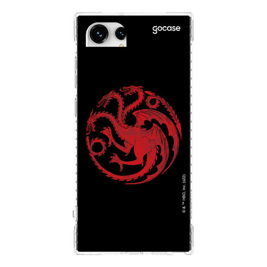 Capinha para celular Game of Thrones - Targaryen