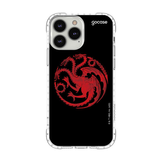 Capinha para celular Game of Thrones - Targaryen