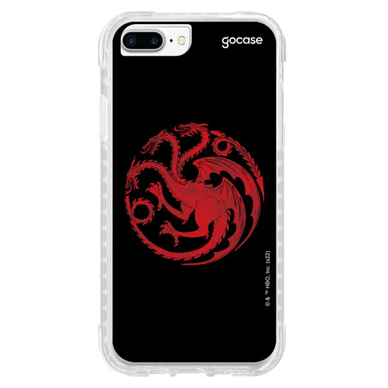 Capinha para celular Game of Thrones - Targaryen