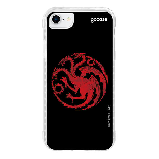 Capinha para celular Game of Thrones - Targaryen