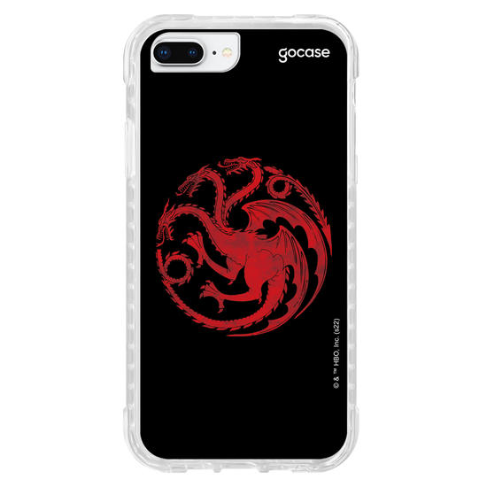 Capinha para celular Game of Thrones - Targaryen