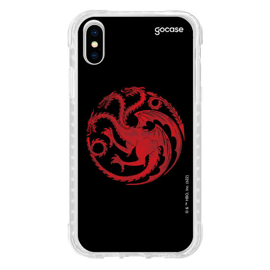 Capinha para celular Game of Thrones - Targaryen