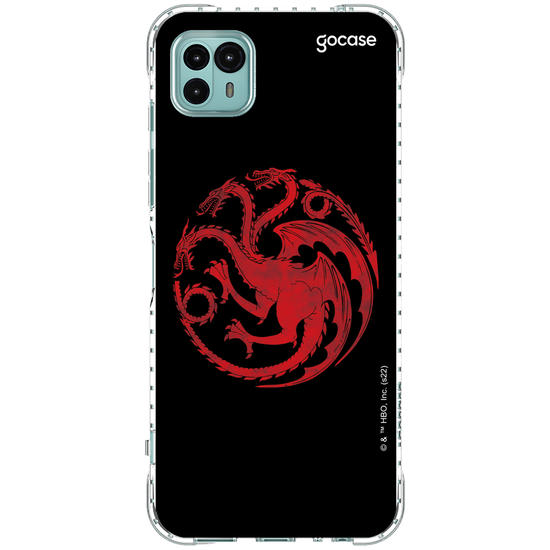Capinha para celular Game of Thrones - Targaryen