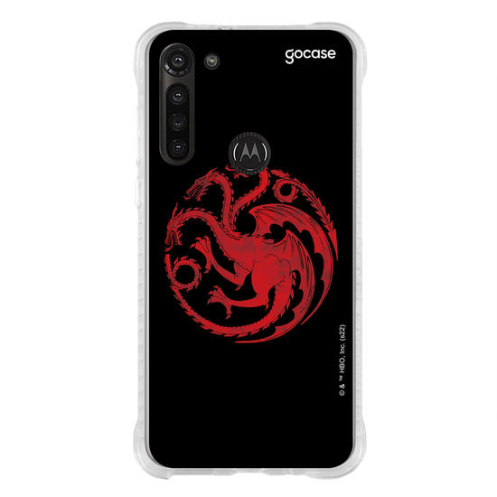 Capinha para celular Game of Thrones - Targaryen