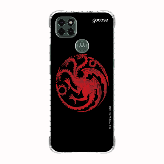 Capinha para celular Game of Thrones - Targaryen