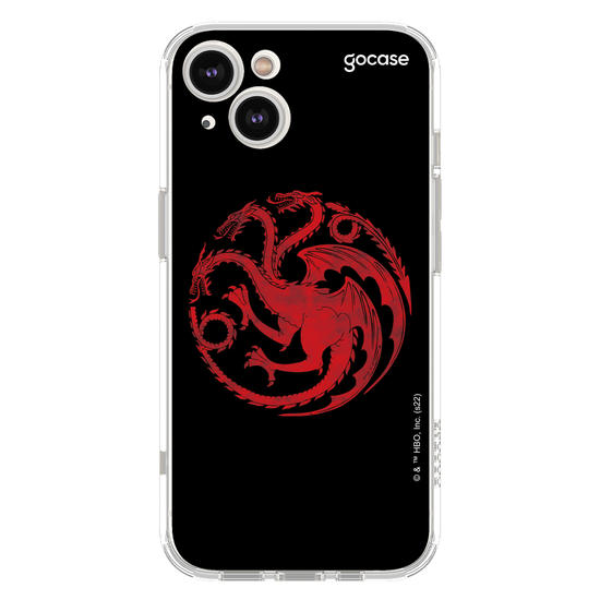 Capinha para celular Game of Thrones - Targaryen