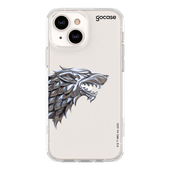 Capinha para celular Game of Thrones - Stark Style