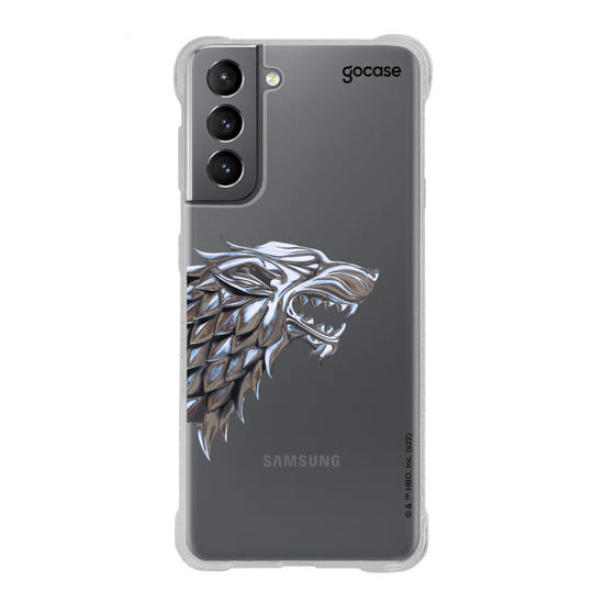 Capinha para celular Game of Thrones - Stark Style