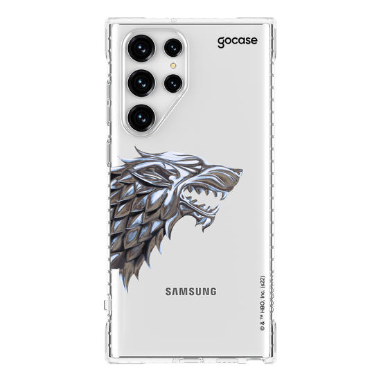 Capinha para celular Game of Thrones - Stark Style