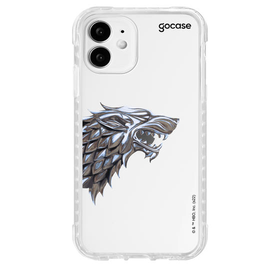 Capinha para celular Game of Thrones - Stark Style