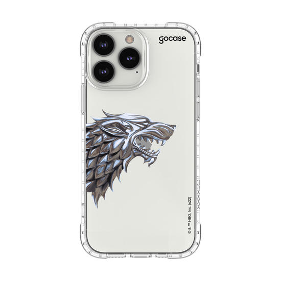 Capinha para celular Game of Thrones - Stark Style