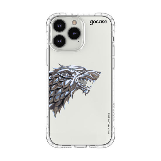 Capinha para celular Game of Thrones - Stark Style