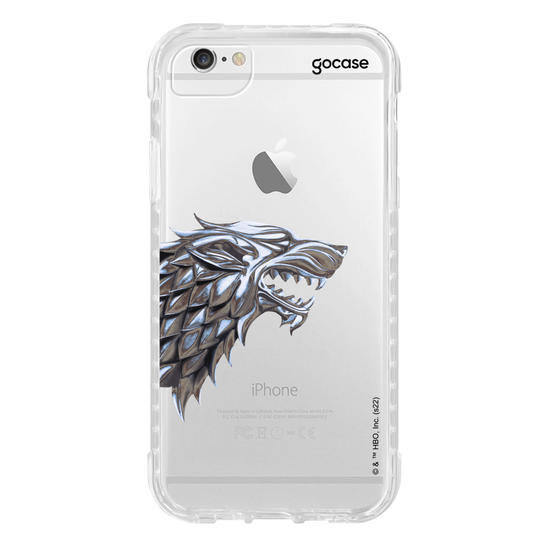 Capinha para celular Game of Thrones - Stark Style