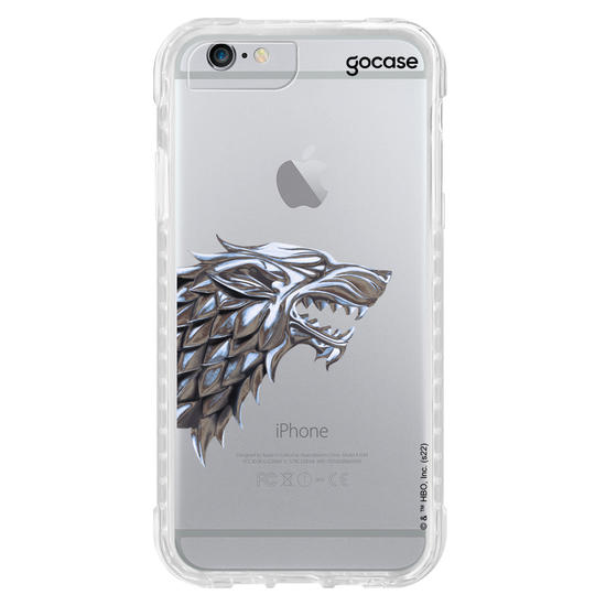 Capinha para celular Game of Thrones - Stark Style