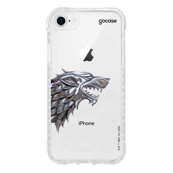 Capinha para celular Game of Thrones - Stark Style