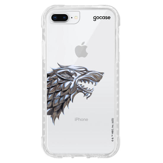 Capinha para celular Game of Thrones - Stark Style