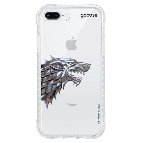 Capinha para celular Game of Thrones - Stark Style