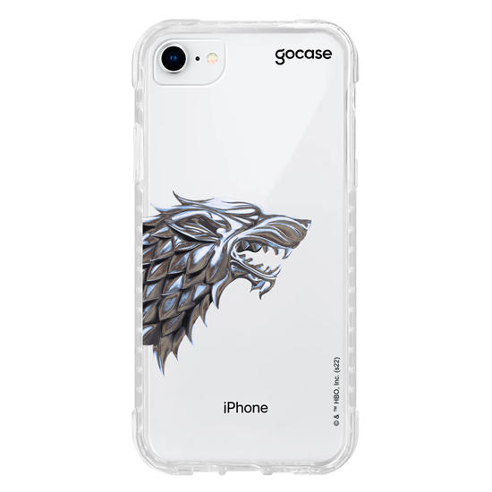 Capinha para celular Game of Thrones - Stark Style