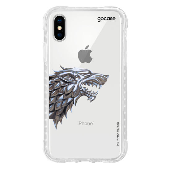 Capinha para celular Game of Thrones - Stark Style