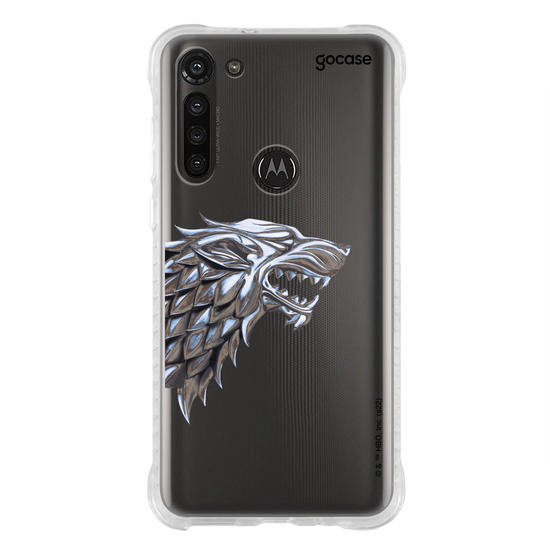 Capinha para celular Game of Thrones - Stark Style