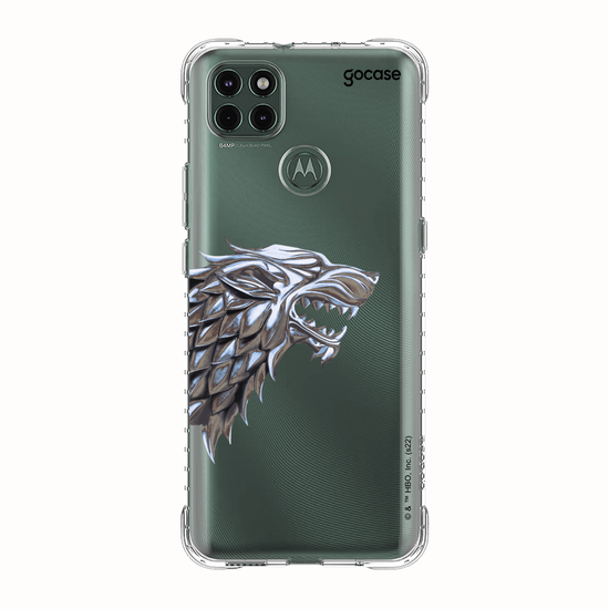 Capinha para celular Game of Thrones - Stark Style