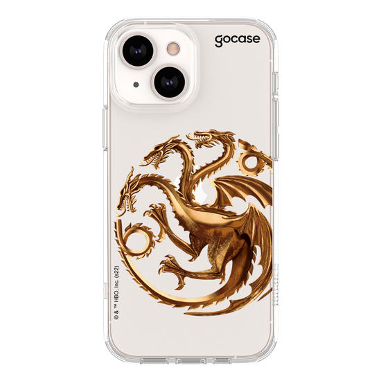 Capinha para celular Game of Thrones - Targaryen Style