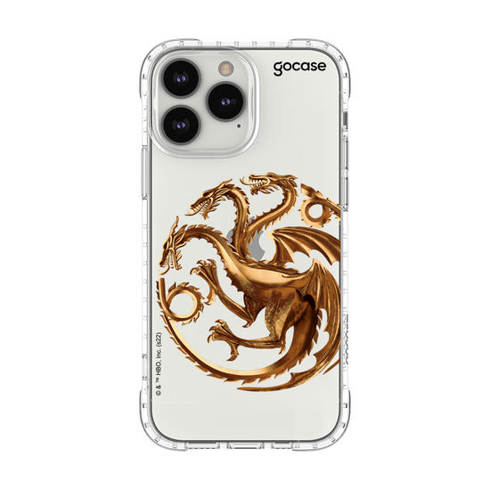 Capinha para celular Game of Thrones - Targaryen Style