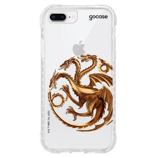 Capinha para celular Game of Thrones - Targaryen Style