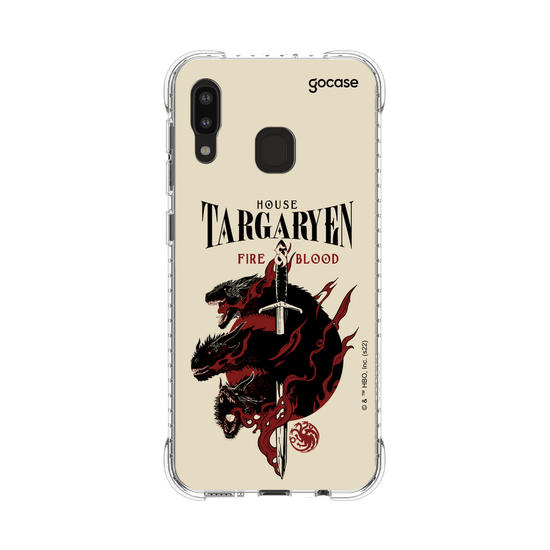 Capinha para celular Game of Thrones - Targaryen House