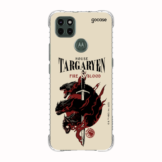 Capinha para celular Game of Thrones - Targaryen House