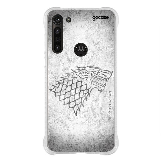 Capinha para celular Game of Thrones - Stark Vintage