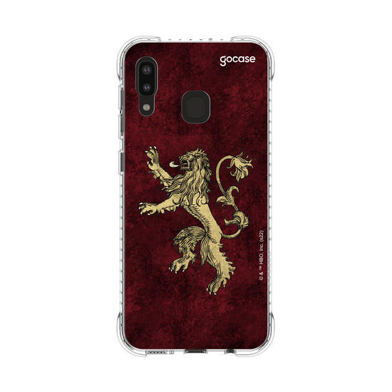 Capinha para celular Game of Thrones - Lannister Vintage