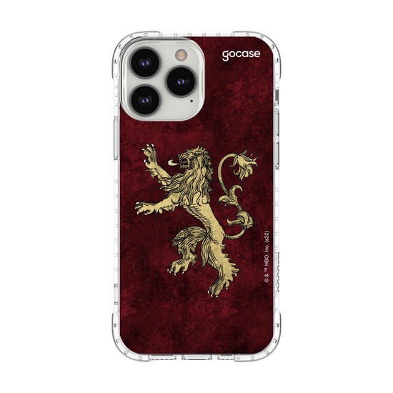 Capinha para celular Game of Thrones - Lannister Vintage