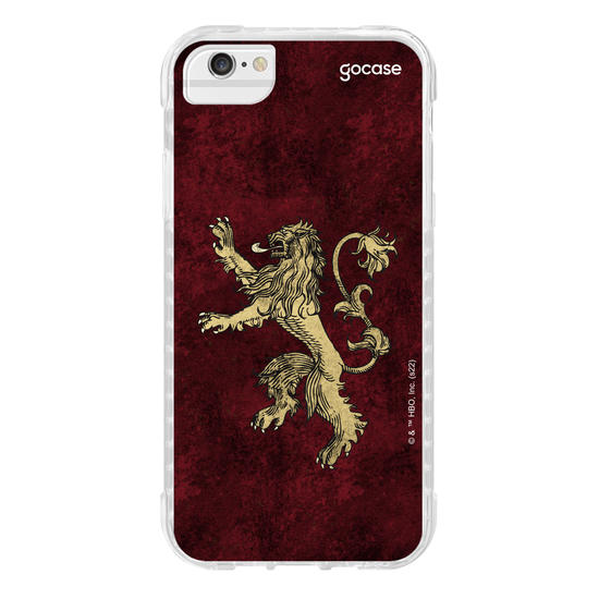 Capinha para celular Game of Thrones - Lannister Vintage