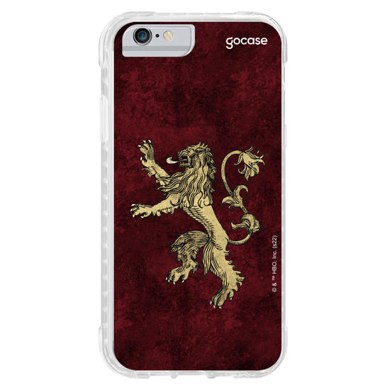 Capinha para celular Game of Thrones - Lannister Vintage