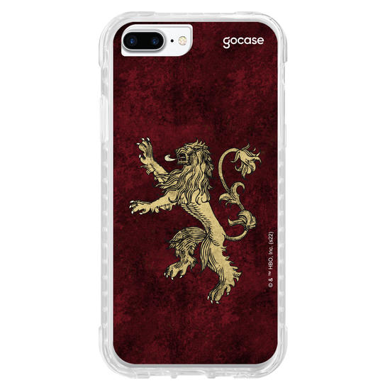 Capinha para celular Game of Thrones - Lannister Vintage